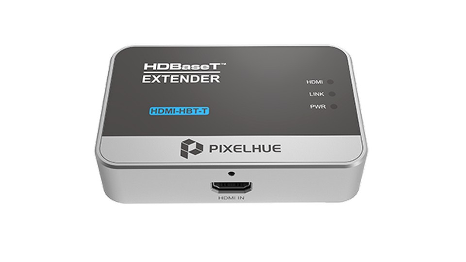 Передатчик по витой паре HDMI PIXELHUE HDMI-HBT-T