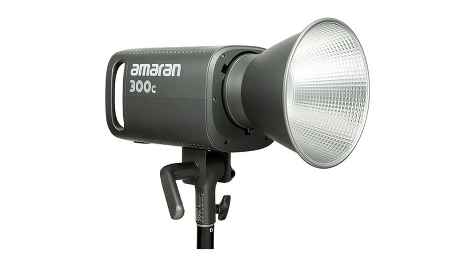 Изображения APUTURE Amaran 300c Gray