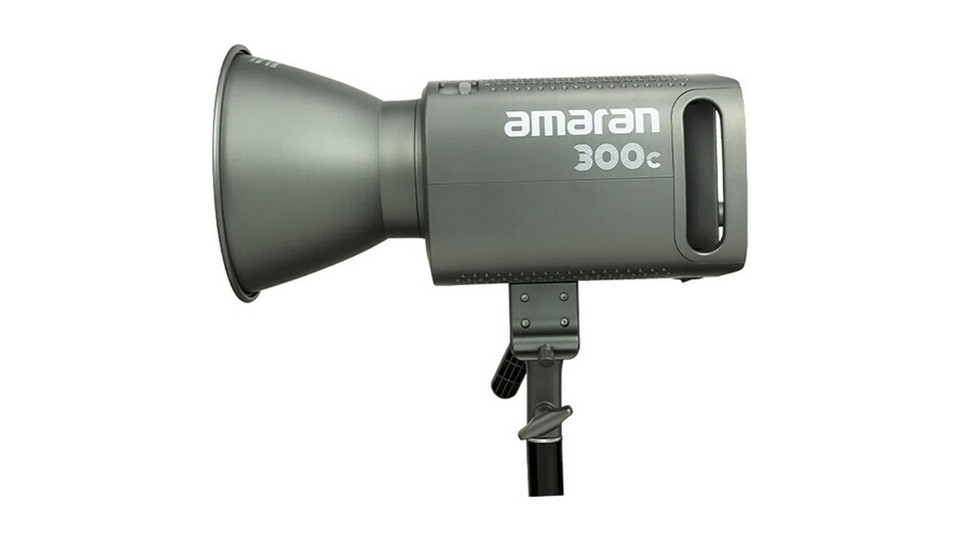 Изображения APUTURE Amaran 300c Gray