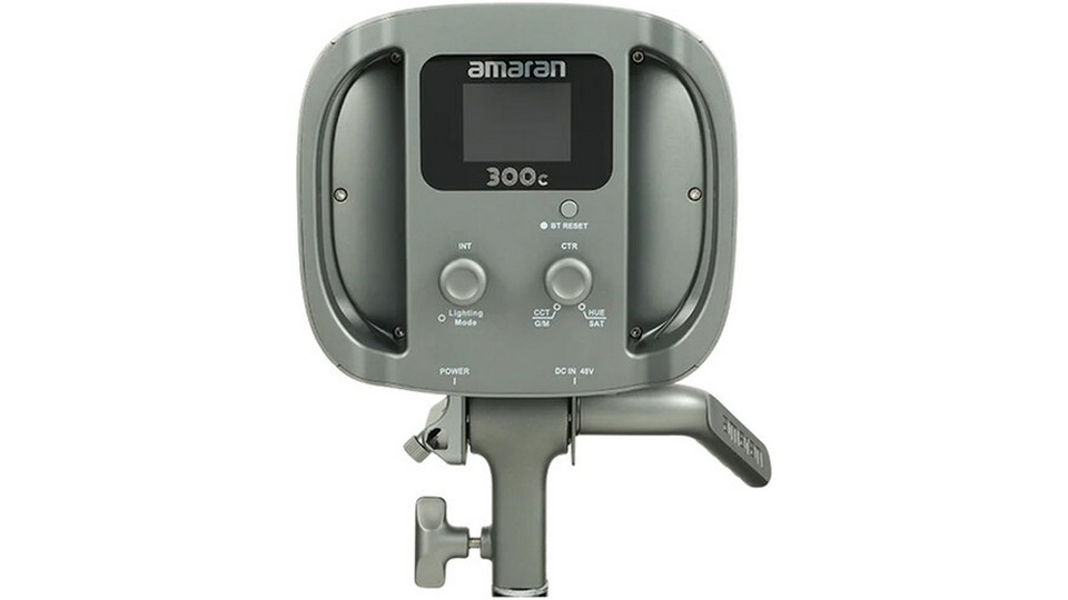 Изображения APUTURE Amaran 300c Gray