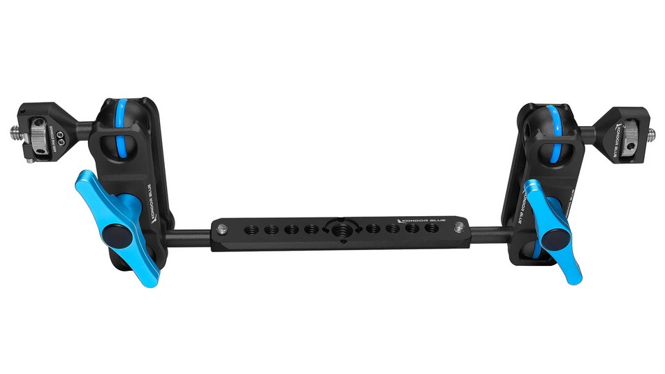 Изображения KONDOR BLUE Cine Magic Arm Pro 8 (Black),-