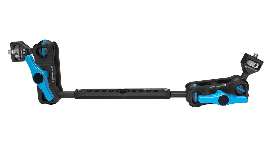 Изображения KONDOR BLUE Cine Magic Arm Pro 8 (Black),-