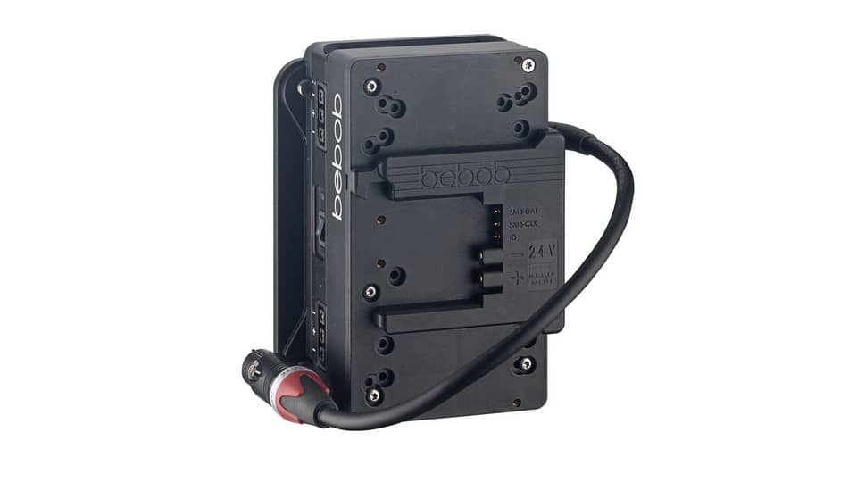 Площадка для аккумулятора BEBOB B-Mount Battery Adapter 24V for Sony Venice & Venice 2, Coco-Venice