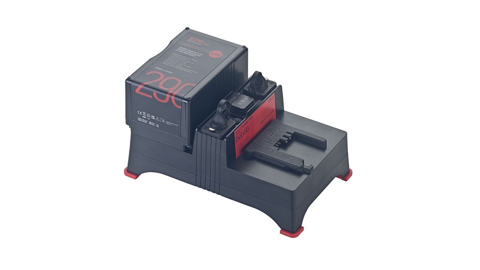 Изображения BEBOB B-Mount High Power Adapter 48V/24V - 700W, Coco-Double-B48