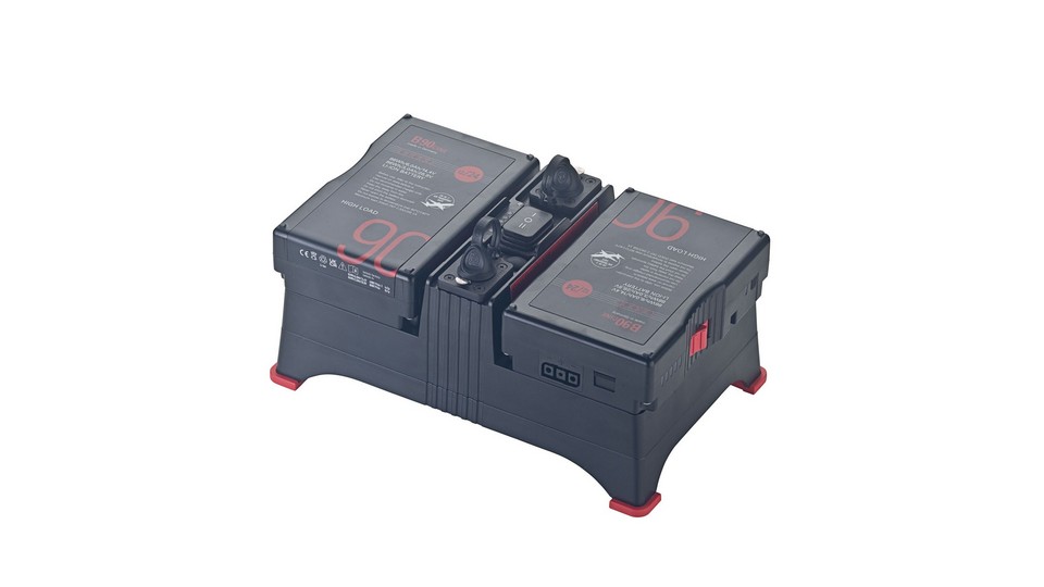 Изображения BEBOB B-Mount High Power Adapter 48V/24V - 700W, Coco-Double-B48