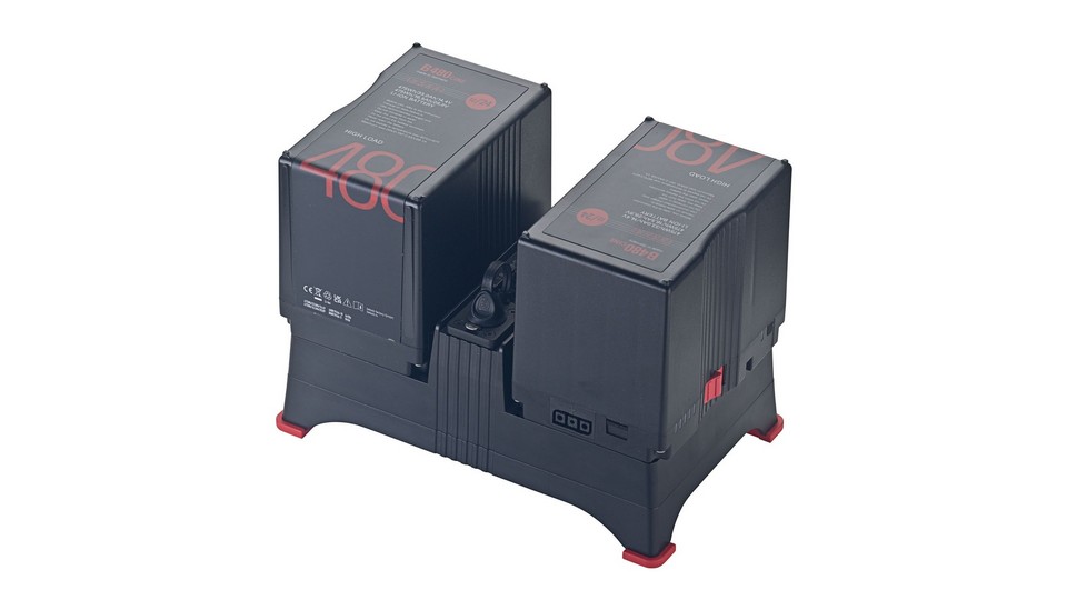 Изображения BEBOB B-Mount High Power Adapter 48V/24V - 700W, Coco-Double-B48