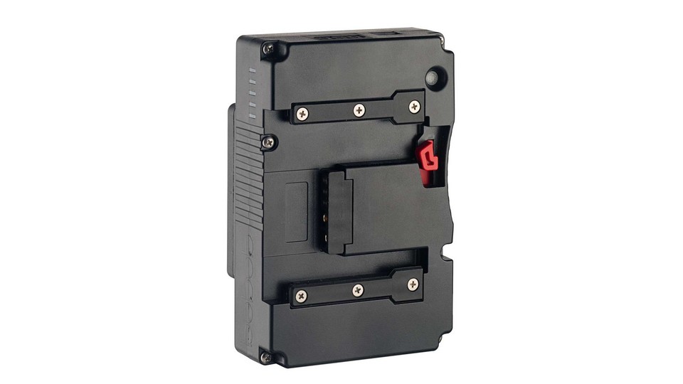 Изображения BEBOB B-Mount (14.4/28.8V 156Wh), B155CINEML