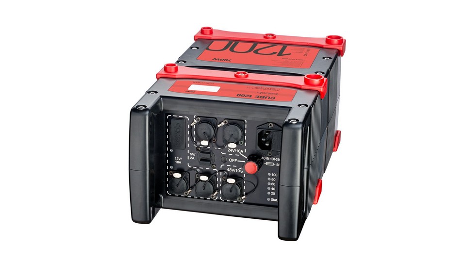 Изображения BEBOB Cube 1200/700