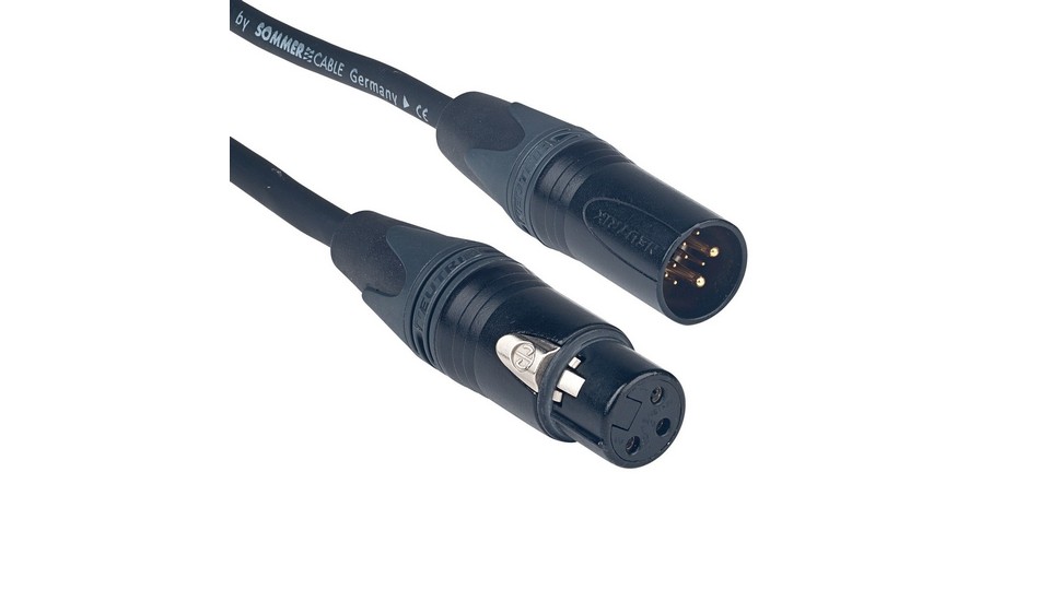 Кабель BEBOB Adapter Cable Cube 48V Skypanel, Cube-AK-48-SP