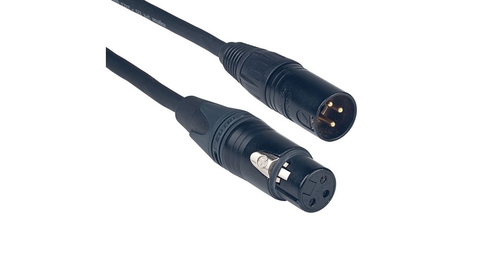 Изображения BEBOB Adapter Cable Cube 24V Gemini, Cube-AK-24-XLR3