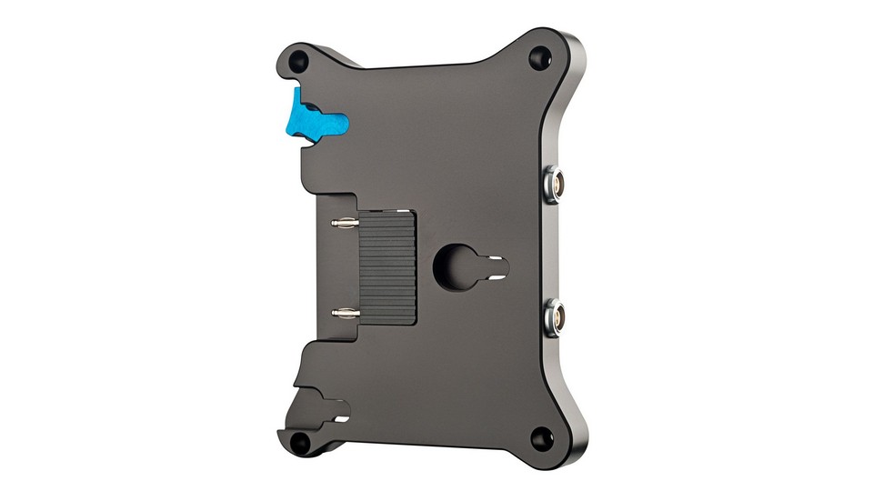 Изображения BEBOB A-Mount Battery Plate for SONY Venice, AMM-Venice