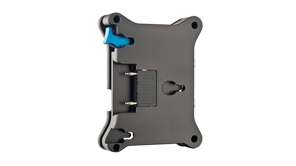 Изображения BEBOB A-Mount Battery Plate for SONY Venice, AMM-Venice