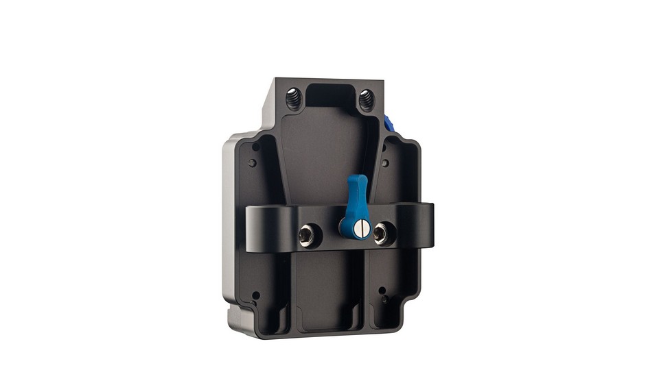 Изображения BEBOB Amicro Battery Adapt. f. 15mm Lightweight Support, Coco-15Amicro