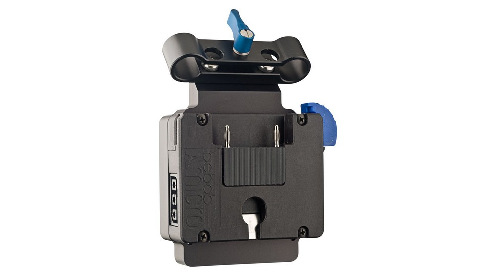 Изображения BEBOB Amicro Battery Adapt. f. 15mm Lightweight Support, Coco-15Amicro
