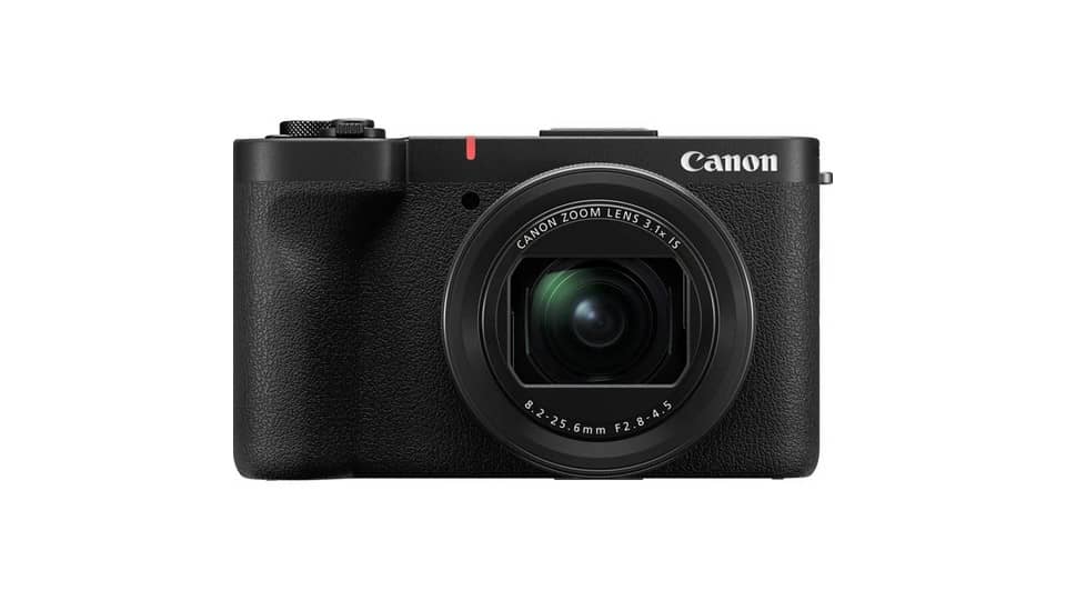 Изображения CANON PowerShot V1