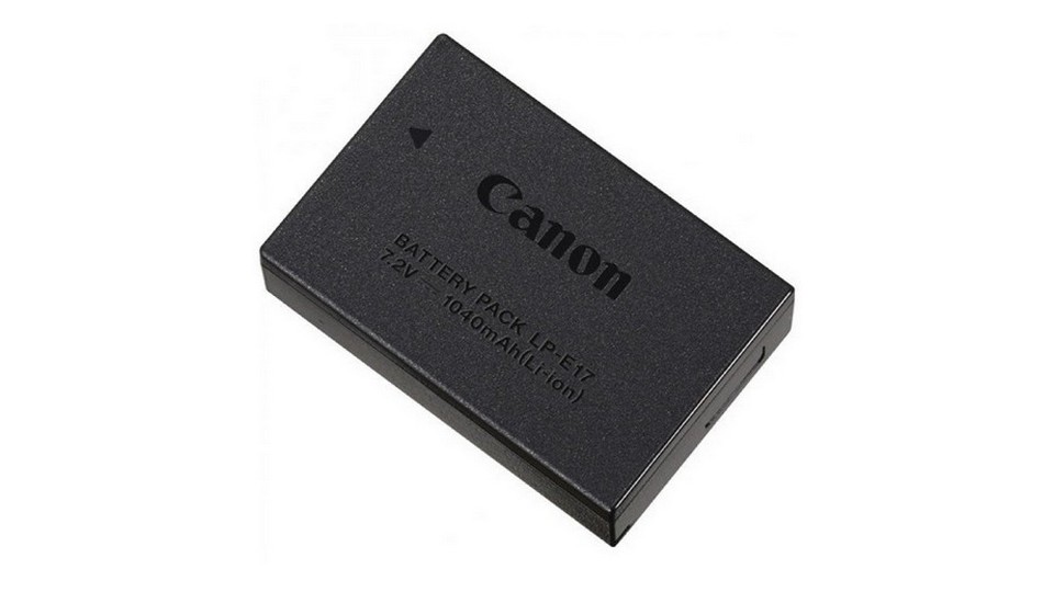 Изображения CANON LP-E17