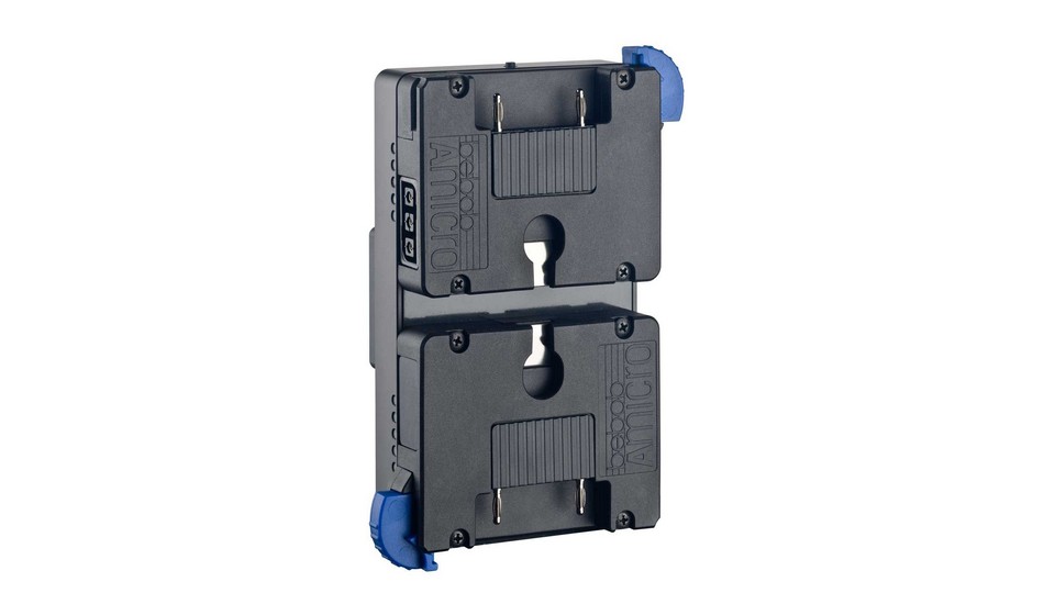 Площадка для аккумулятора BEBOB Amicro Hotswap Plate, AMF-Amicro2