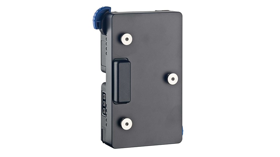 Изображения BEBOB Amicro Hotswap Plate, AMF-Amicro2