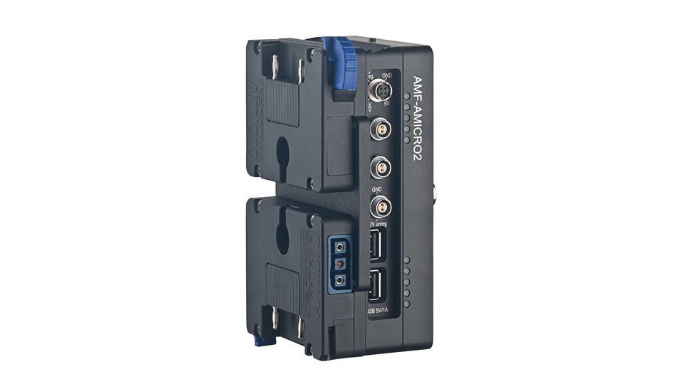 Изображения BEBOB Hotswap Double Amicro plate with charging function, Coco-Amicro2