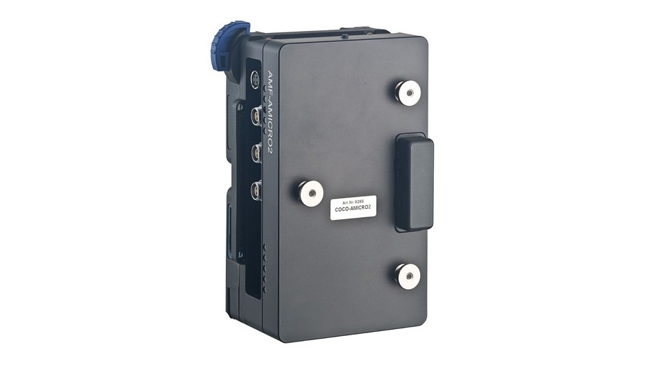 Изображения BEBOB Hotswap Double Amicro plate with charging function, Coco-Amicro2