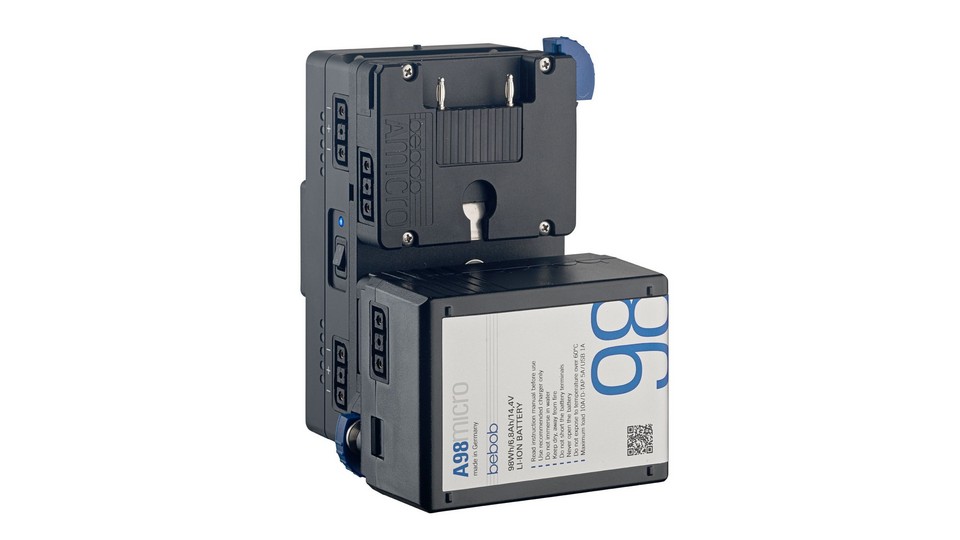 Изображения BEBOB Hotswap Double Amicro plate with charging function, Coco-Amicro2