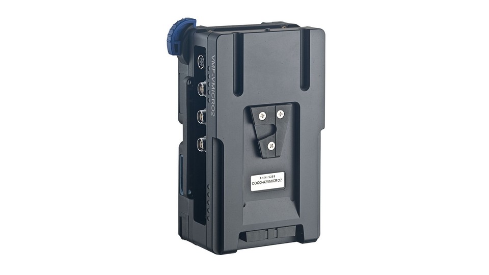 Изображения BEBOB Hotswap Double Amicro plate with charging function, Coco-A2Vmicro2