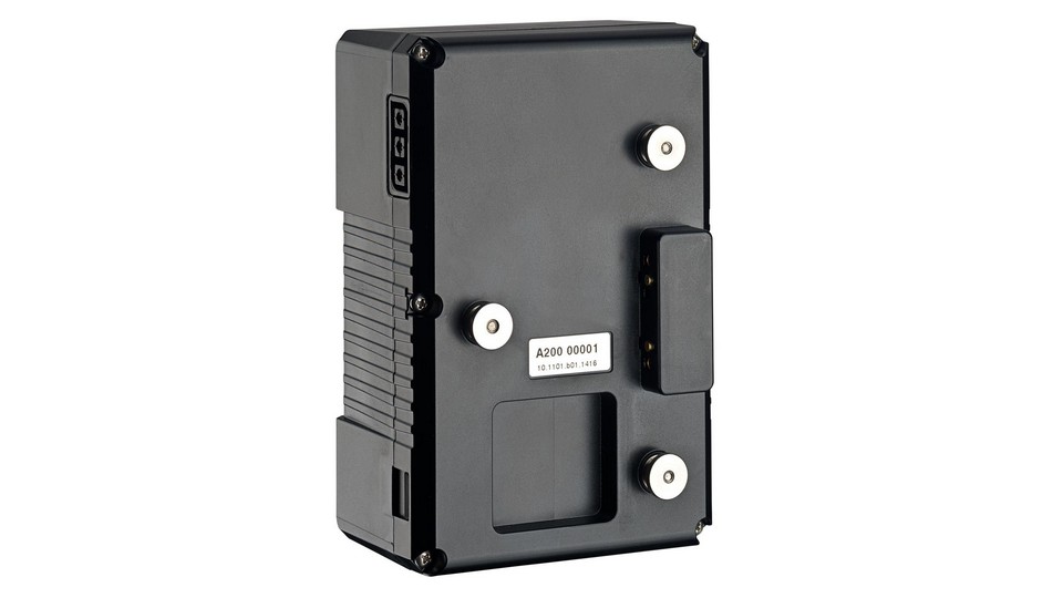 Изображения BEBOB A-Mount (14.4V 190Wh), A200