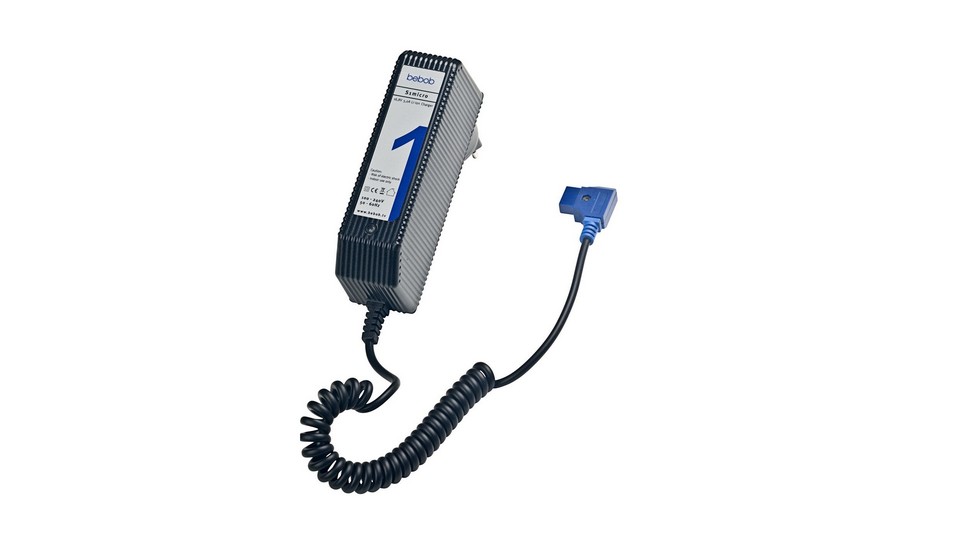 Изображения BEBOB 2-Channel micro A-Mount Quick Charger, AS2micro