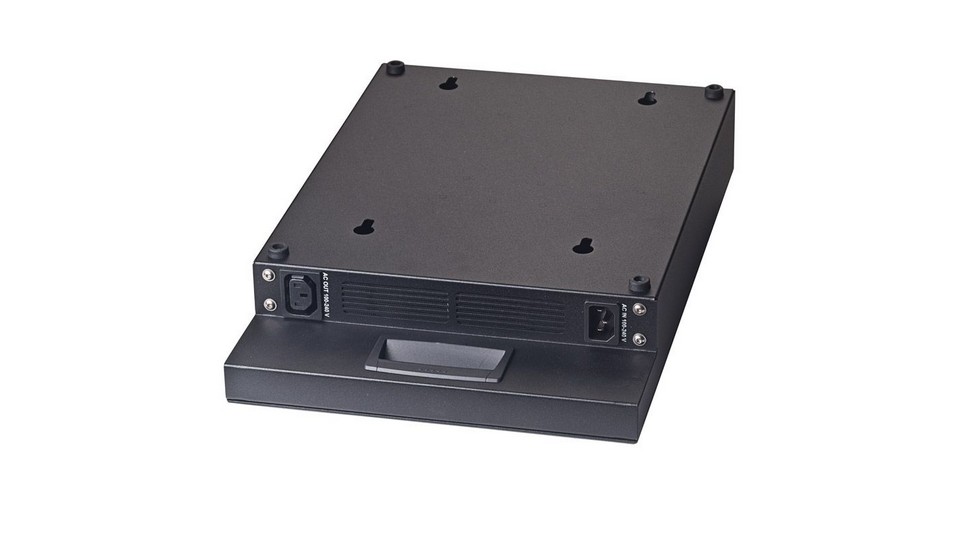 Изображения BEBOB 8 Channel micro A-Mount Wall-Mount Charger, AGN8micro