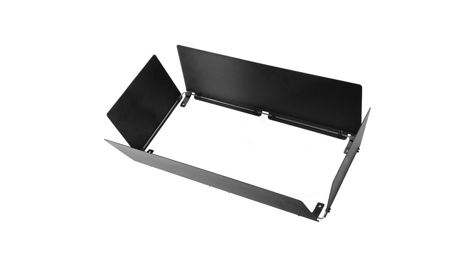 Изображения VELVETLIGHT Barndoors for VL2 and VP2, VL2-RB