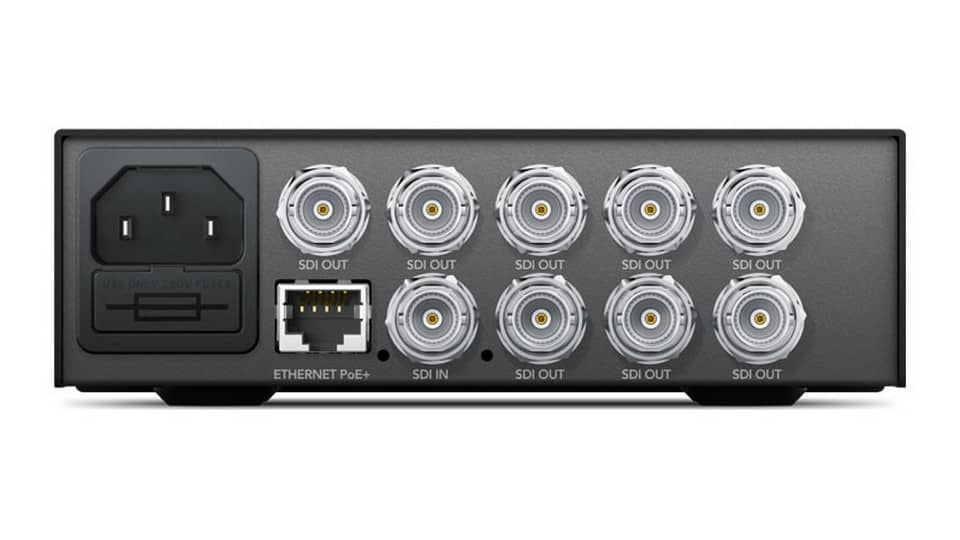 Изображения BLACKMAGIC DESIGN 1x8 Teranex Mini SDI Distribution 12G