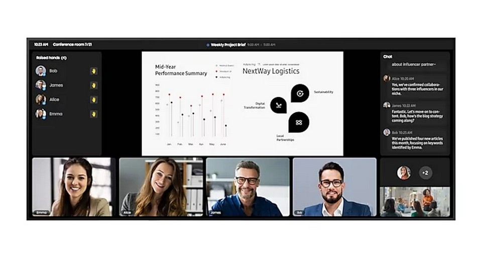 Изображения SAMSUNG QP105DX-5K