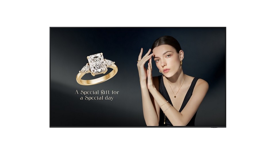 Изображения SAMSUNG QH115FX