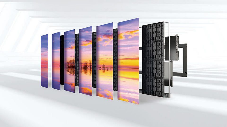 Изображения ABSEN X151