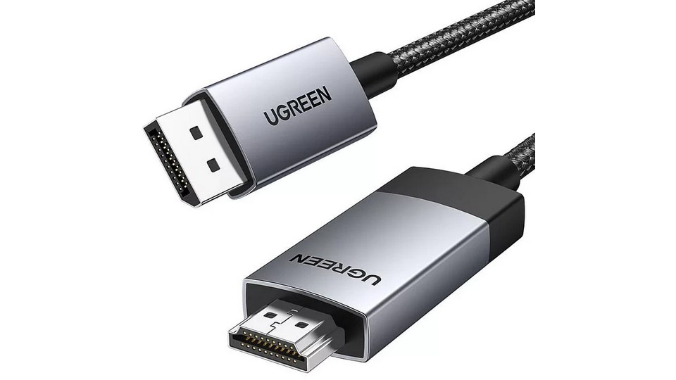 Изображения UGREEN 4K, 1м, DP119 (15773)