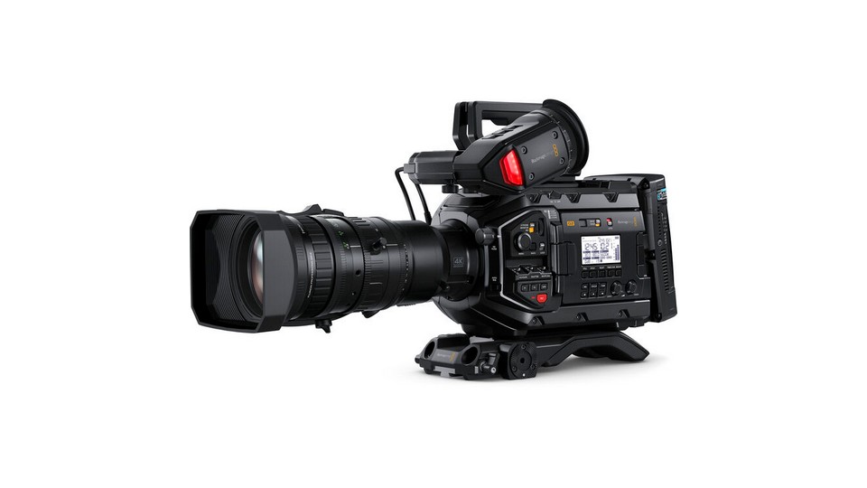 Изображения BLACKMAGIC DESIGN URSA Broadcast G2
