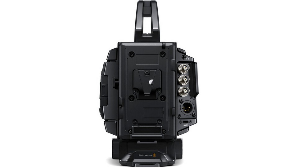 Изображения BLACKMAGIC DESIGN URSA Broadcast G2