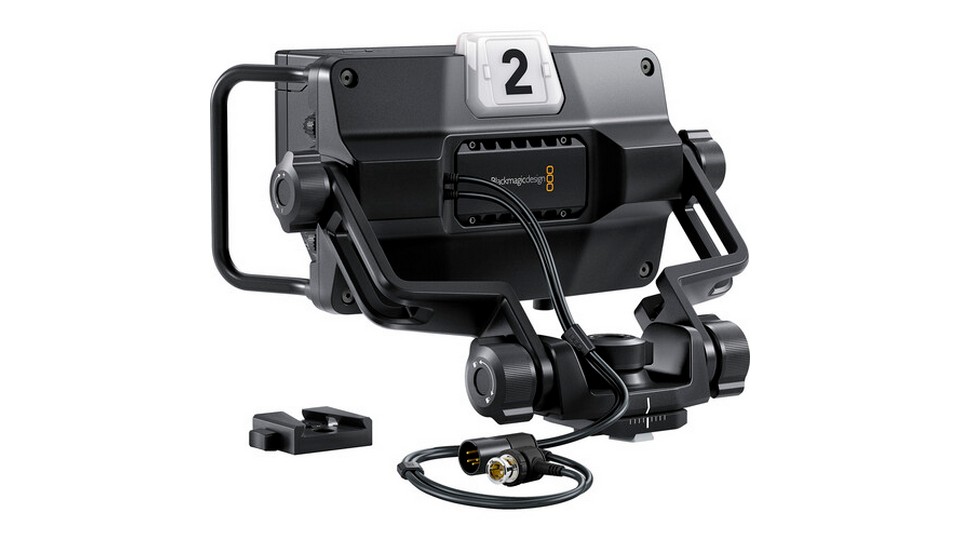 Изображения BLACKMAGIC DESIGN URSA Studio Viewfinder G2