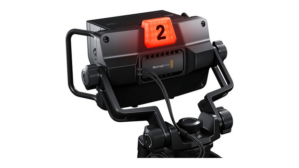 Изображения BLACKMAGIC DESIGN URSA Studio Viewfinder G2