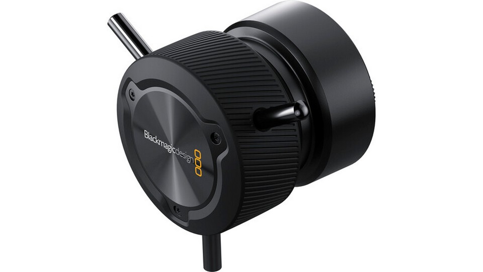 Изображения BLACKMAGIC DESIGN Focus Demand