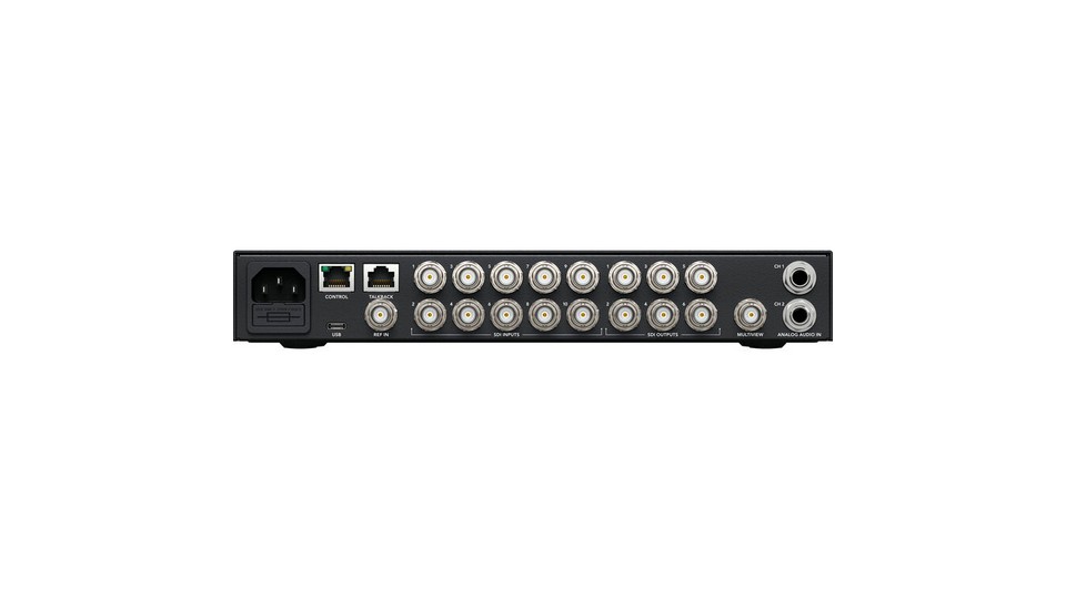 Изображения BLACKMAGIC DESIGN ATEM 1 M/E Constellation HD 