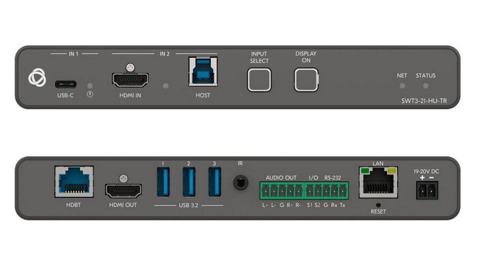 Изображения KRAMER SWT3-21-HU-TR