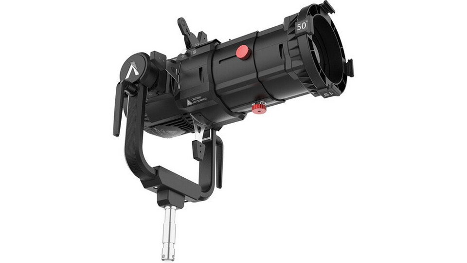 Изображения APUTURE Spotlight Max 50 Kit