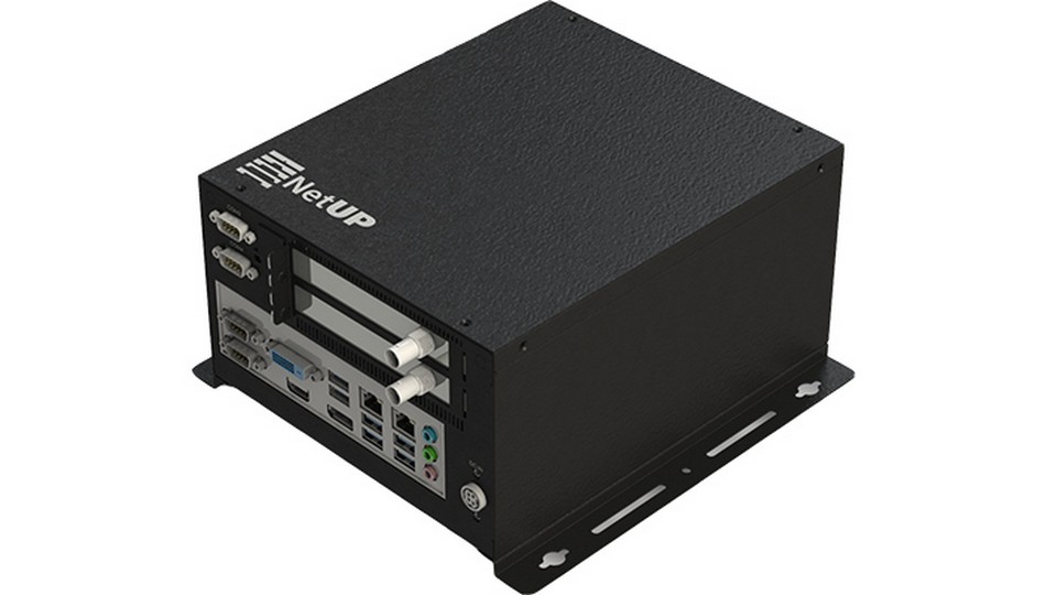 Изображения NETUP Streamer Mini