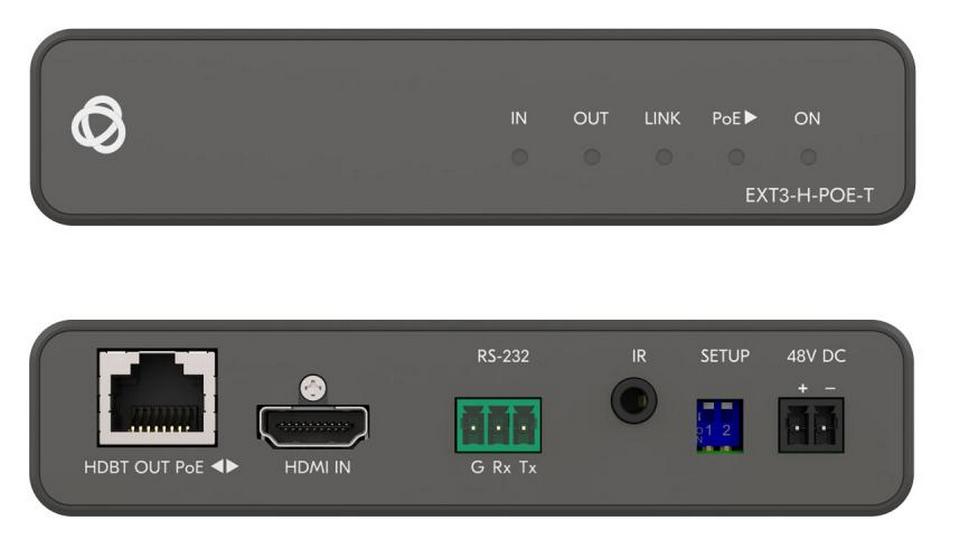Изображения KRAMER EXT3-H-POE-T