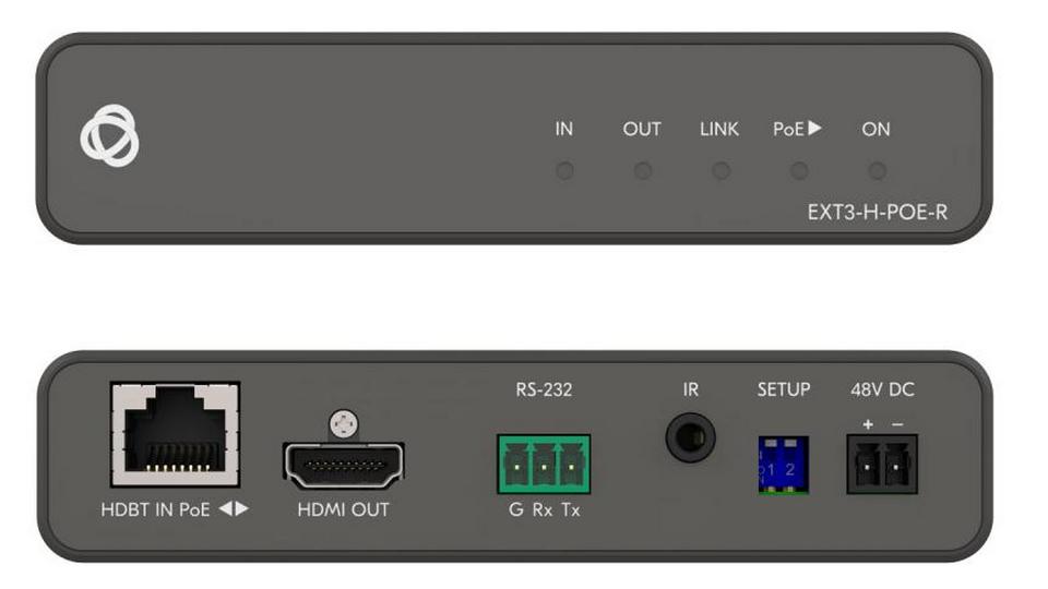 Изображения KRAMER EXT3-H-POE-R