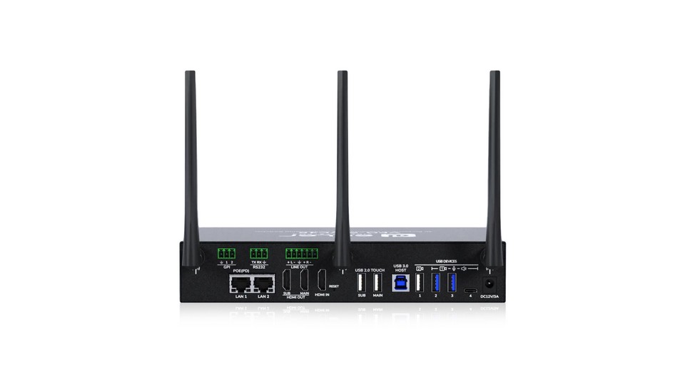 Изображения ECLER VEO-SWC45