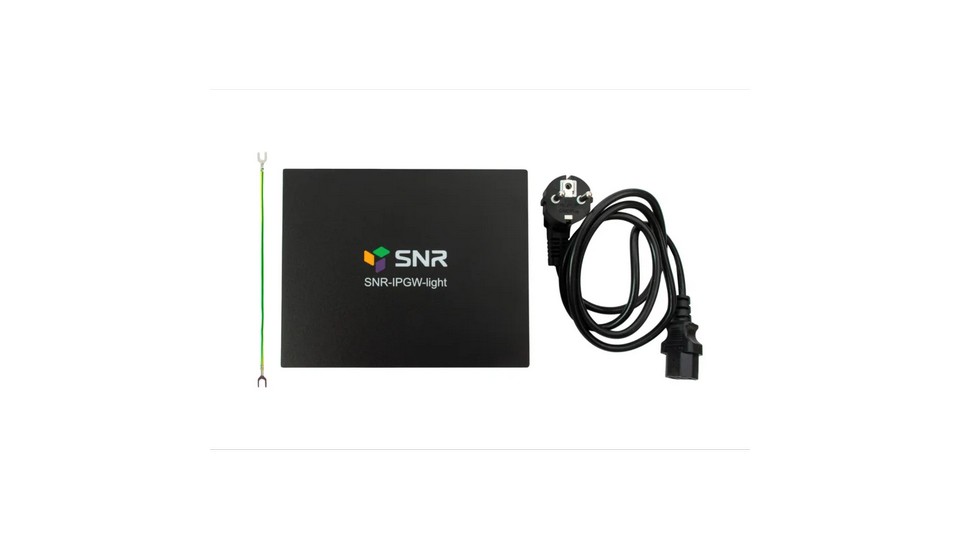 Изображения SNR SNR-IPGW-light
