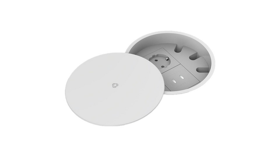 Изображения KRAMER T-IN2-RND2(W)