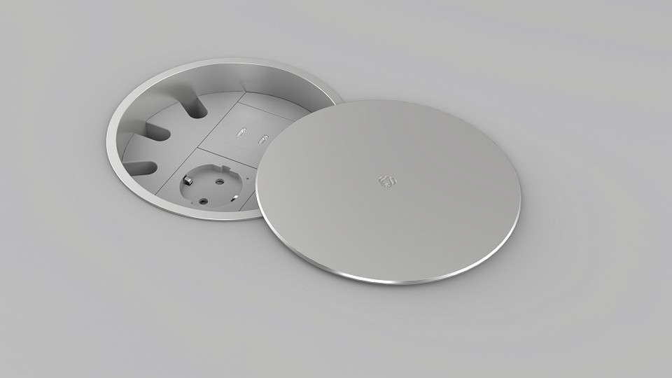 Изображения KRAMER T-IN2-RND2(A)